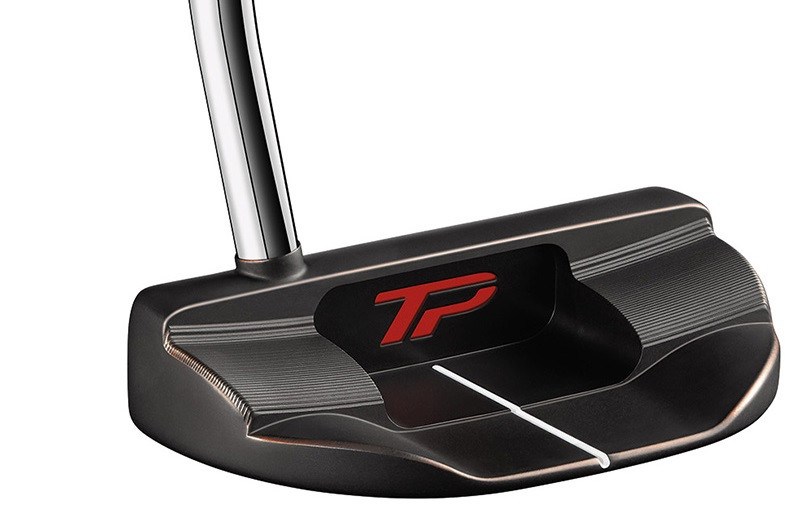 Pre-Owned TaylorMade Golf TP Black Copper Collection Mullen 2
